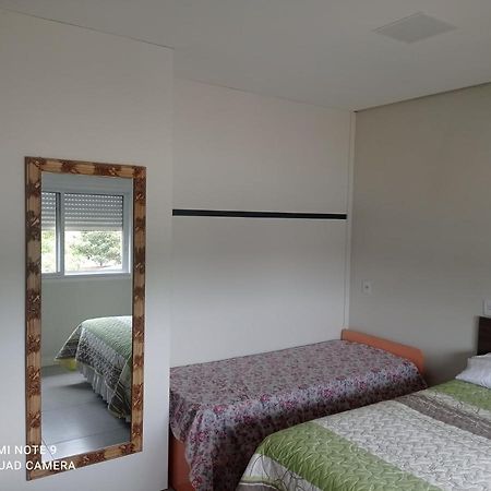 Apartamento Flat No Centro - Passo De Torres Sc Pirataba Экстерьер фото