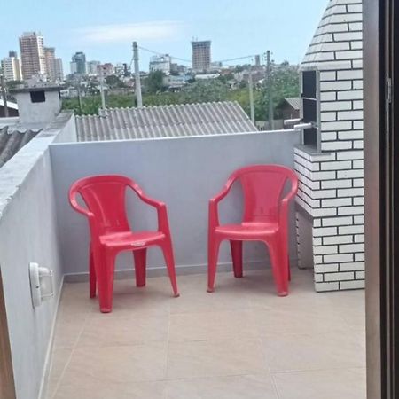 Apartamento Flat No Centro - Passo De Torres Sc Pirataba Экстерьер фото