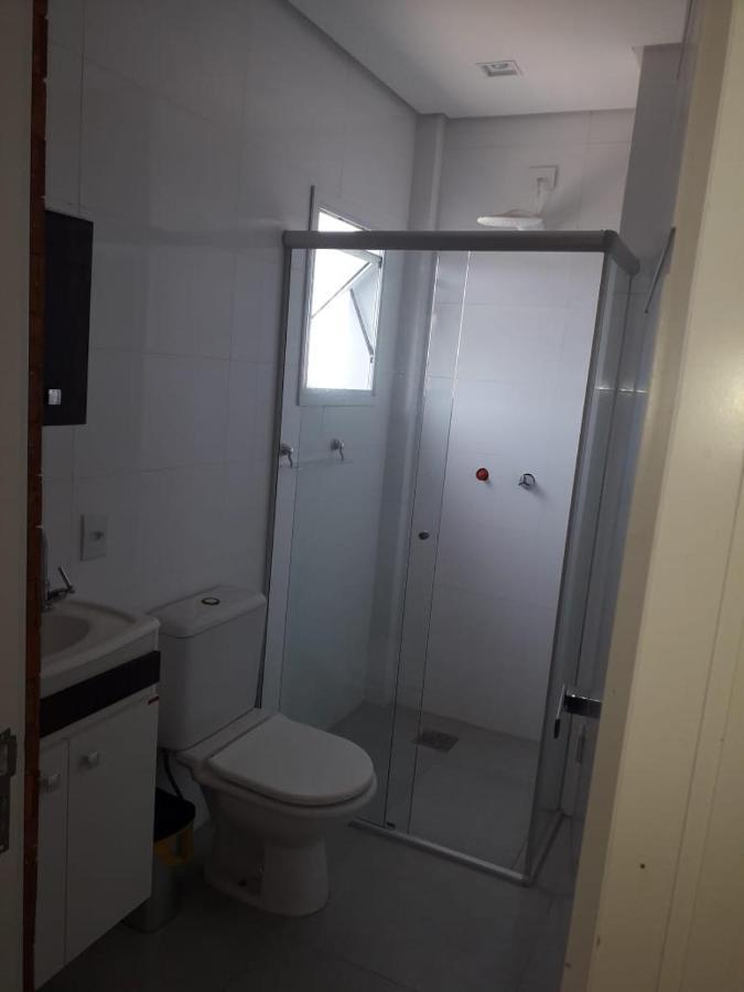 Apartamento Flat No Centro - Passo De Torres Sc Pirataba Экстерьер фото