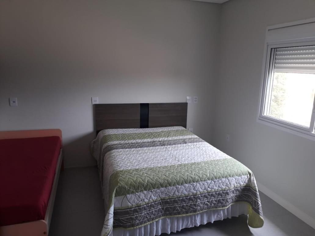 Apartamento Flat No Centro - Passo De Torres Sc Pirataba Экстерьер фото