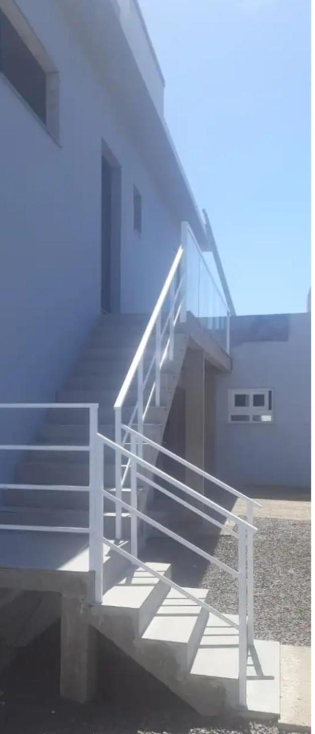 Apartamento Flat No Centro - Passo De Torres Sc Pirataba Экстерьер фото