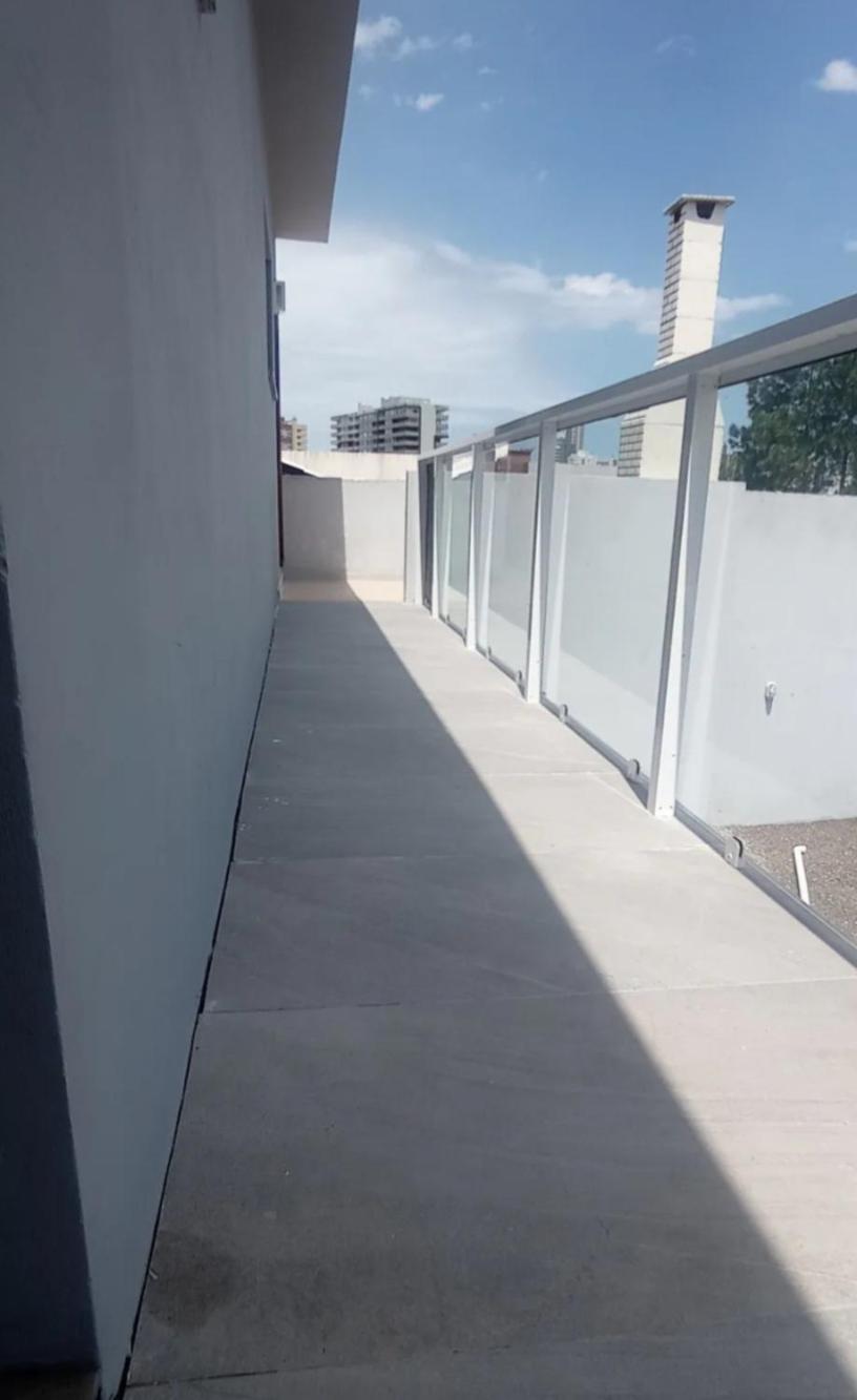 Apartamento Flat No Centro - Passo De Torres Sc Pirataba Экстерьер фото