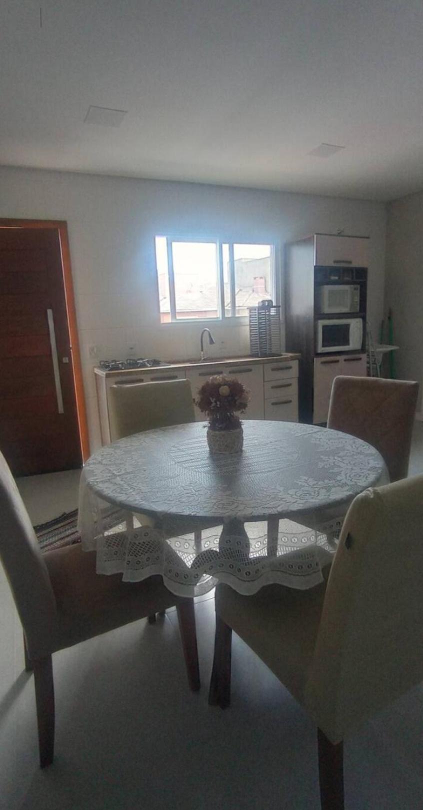 Apartamento Flat No Centro - Passo De Torres Sc Pirataba Экстерьер фото